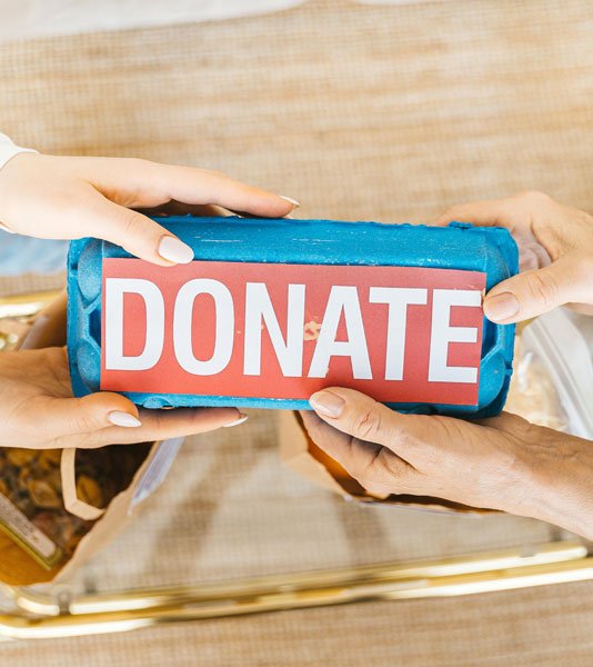 donation